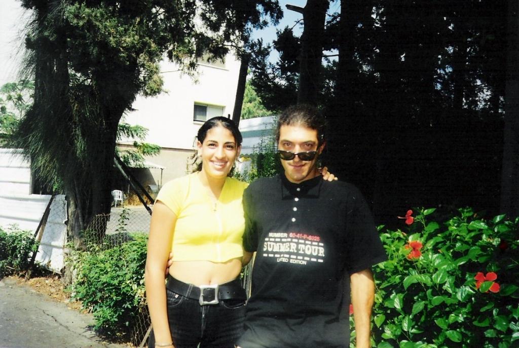 אפרת שרון ז״ל